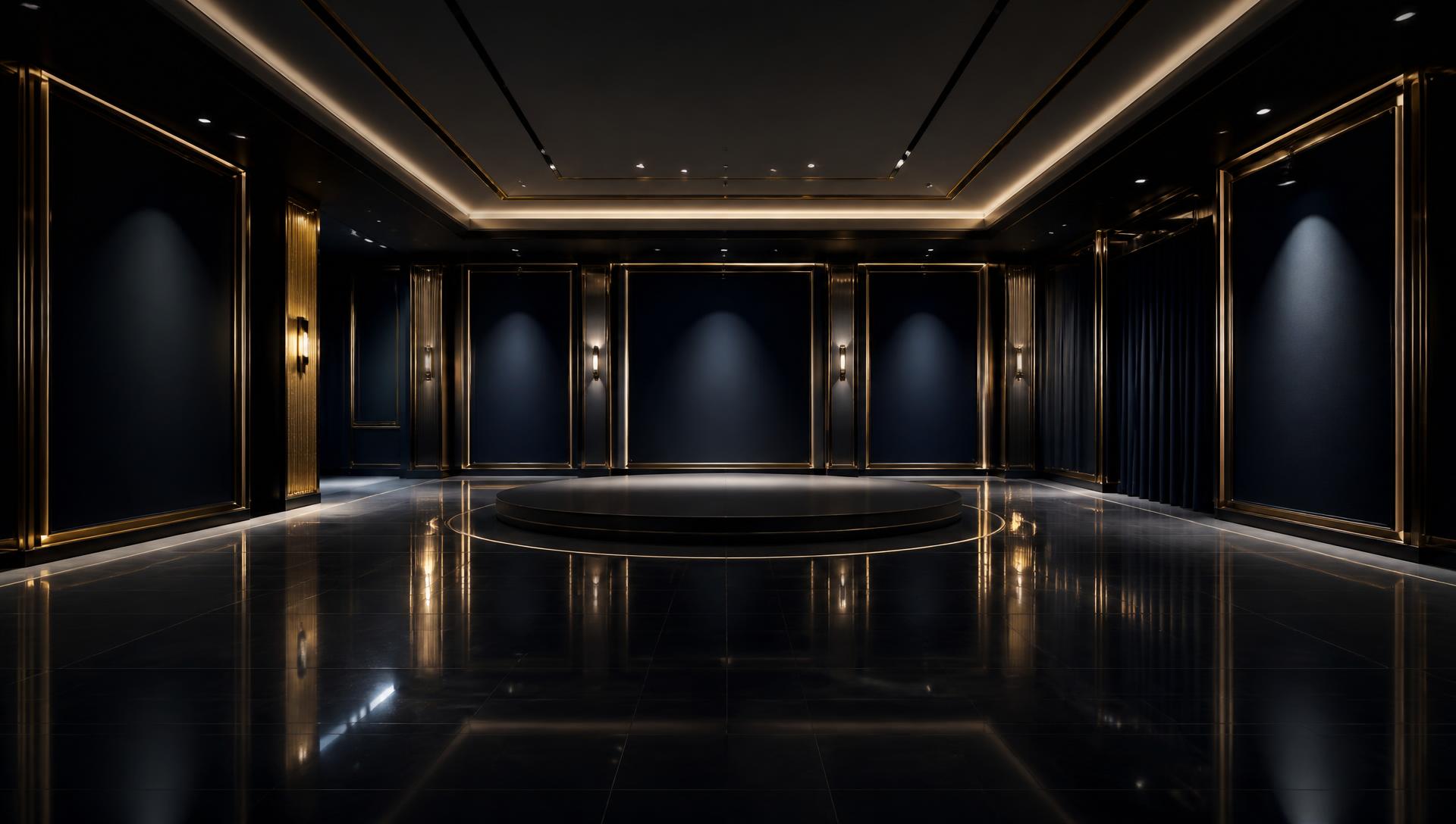 Showroom SMauto con auto premium